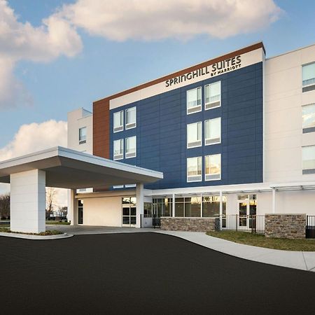 Springhill Suites By Marriott Lexington フランクフォート エクステリア 写真