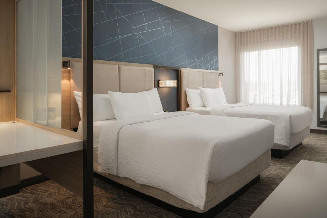 Springhill Suites By Marriott Lexington フランクフォート エクステリア 写真