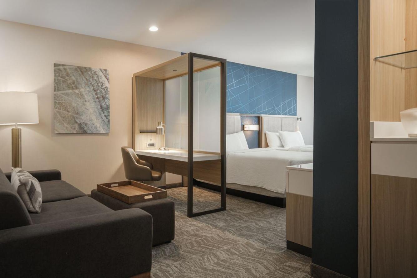 Springhill Suites By Marriott Lexington フランクフォート エクステリア 写真