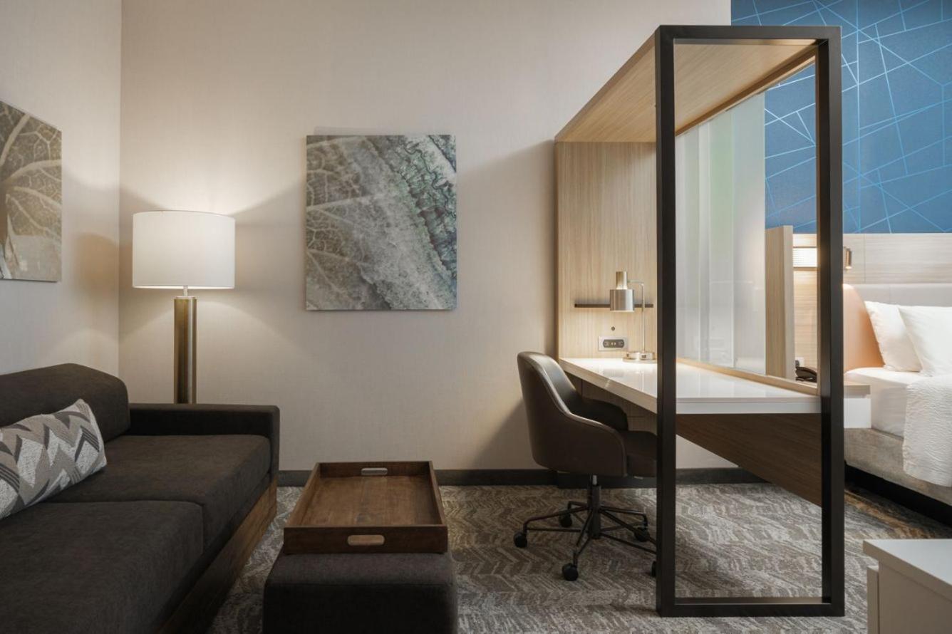 Springhill Suites By Marriott Lexington フランクフォート エクステリア 写真