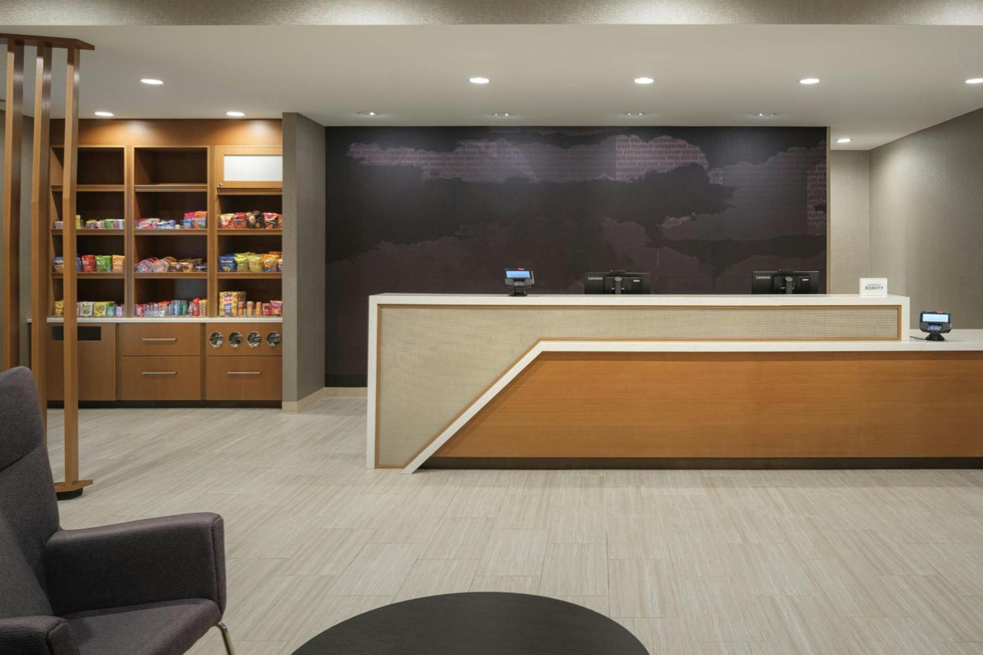 Springhill Suites By Marriott Lexington フランクフォート エクステリア 写真