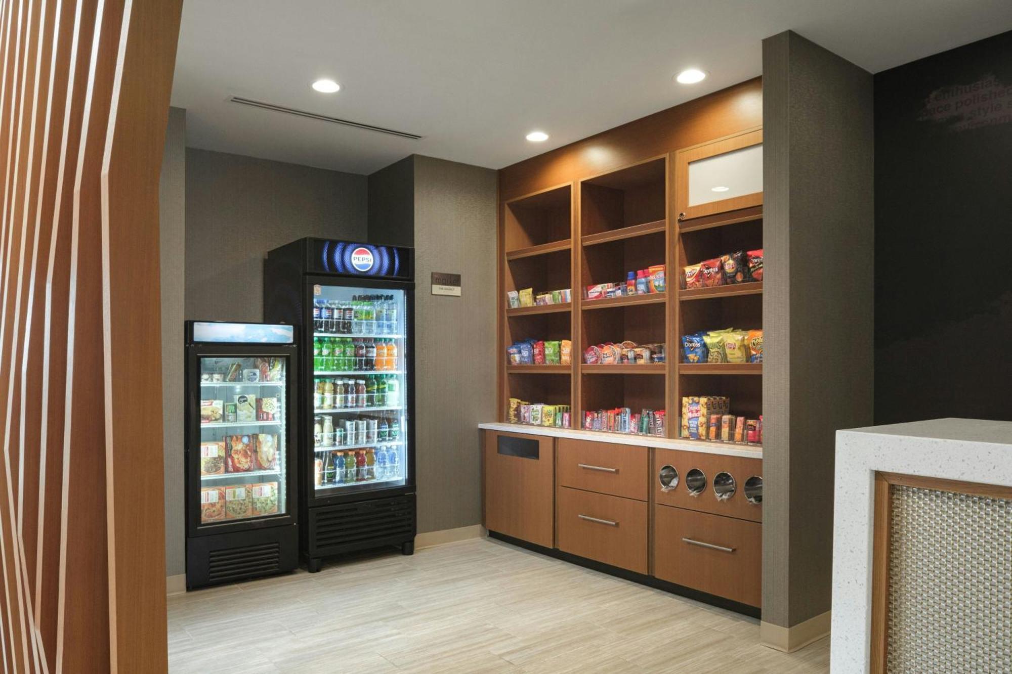 Springhill Suites By Marriott Lexington フランクフォート エクステリア 写真