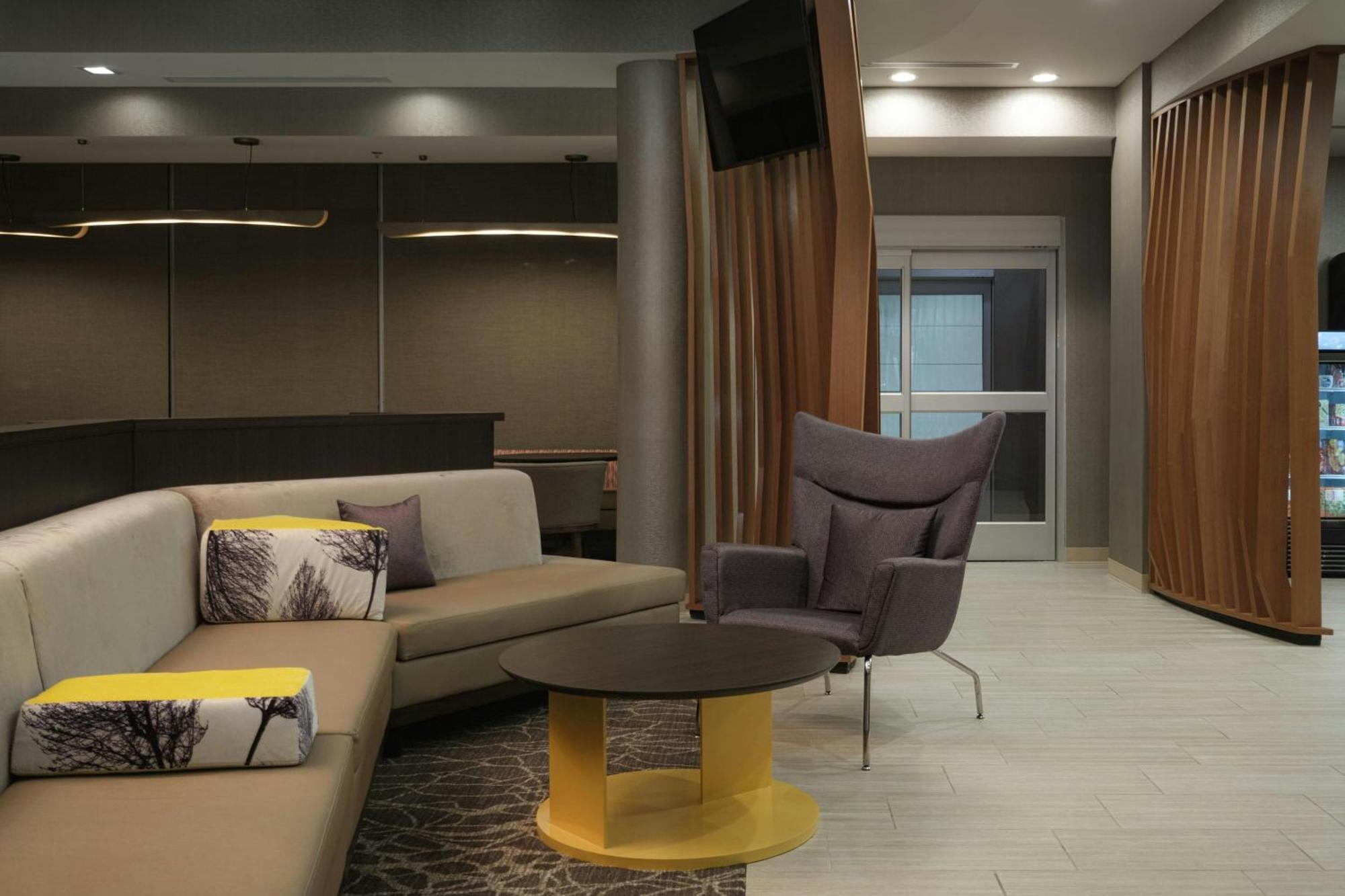 Springhill Suites By Marriott Lexington フランクフォート エクステリア 写真