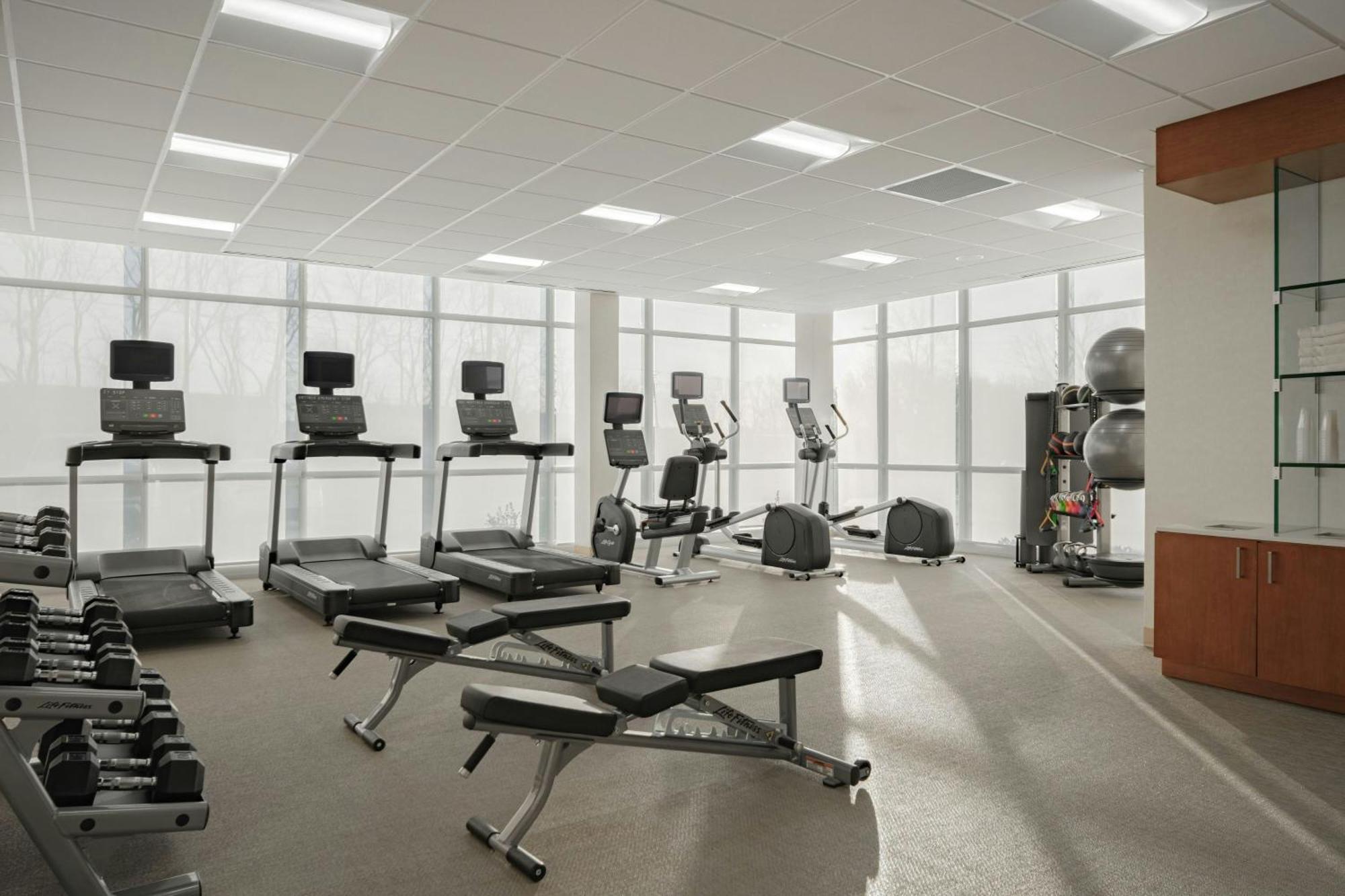 Springhill Suites By Marriott Lexington フランクフォート エクステリア 写真