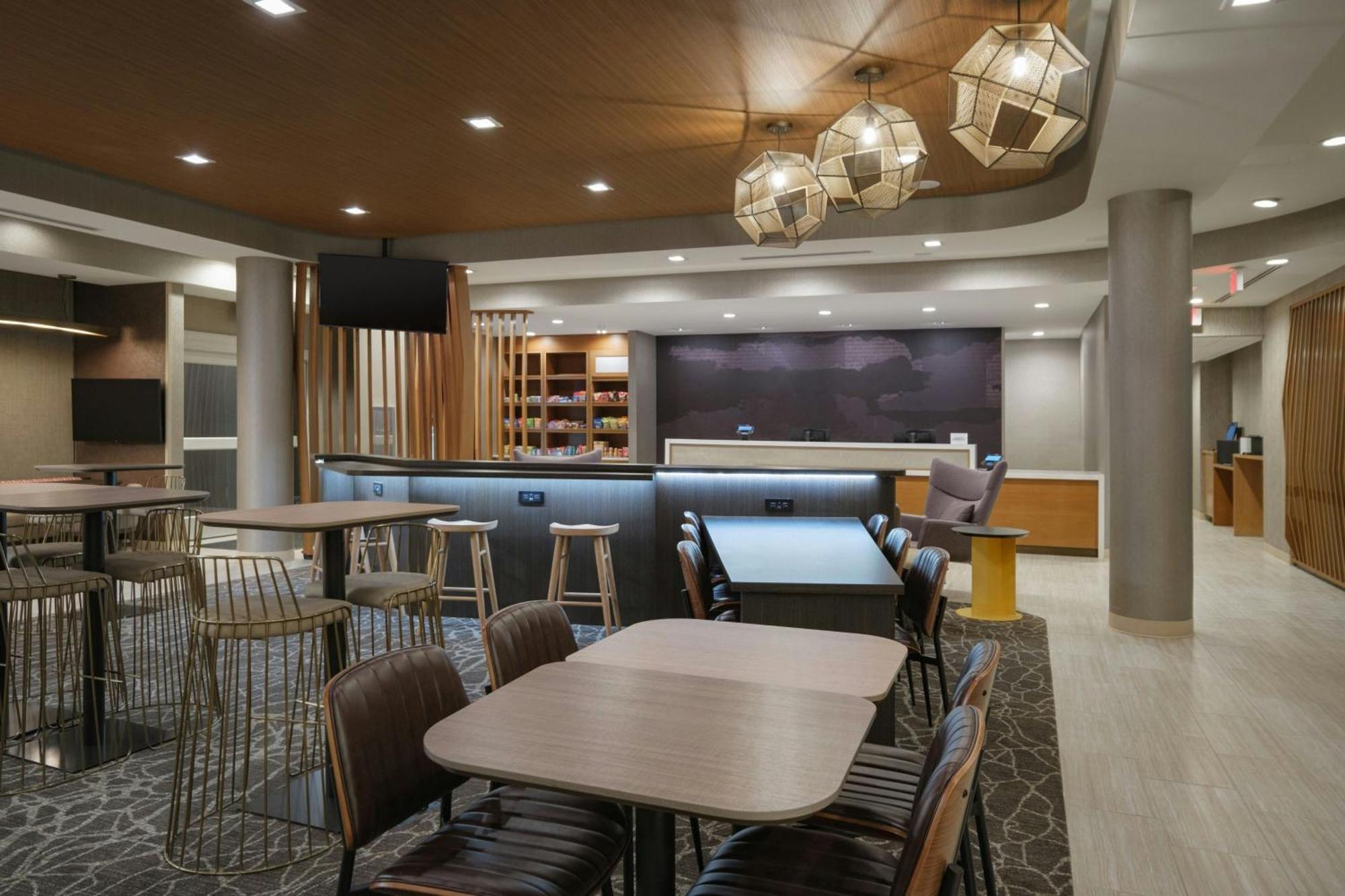 Springhill Suites By Marriott Lexington フランクフォート エクステリア 写真